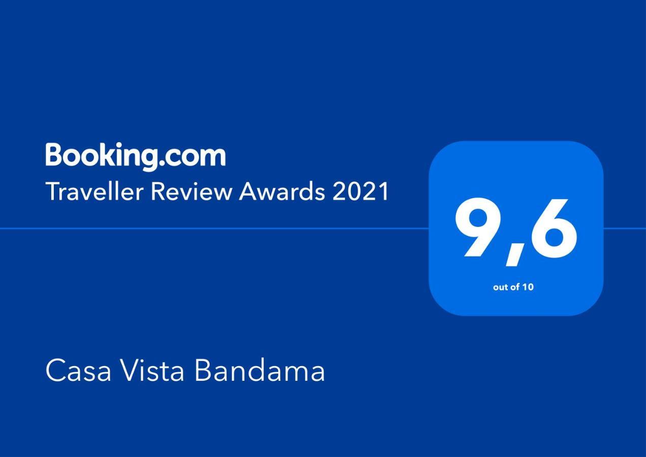 Casa Vista Bandama Vivienda Vacacional Tafira Kültér fotó