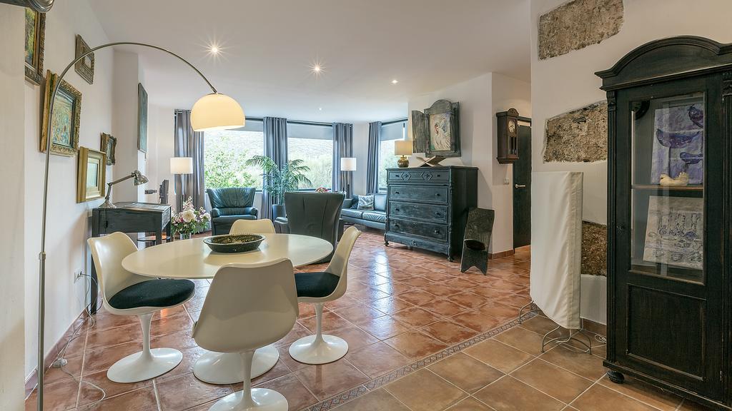 Casa Vista Bandama Vivienda Vacacional Tafira Kültér fotó