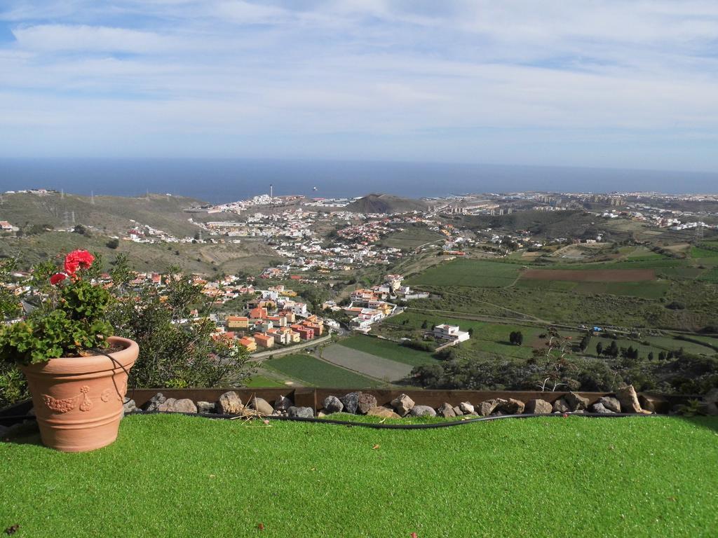 Casa Vista Bandama Vivienda Vacacional Tafira Kültér fotó